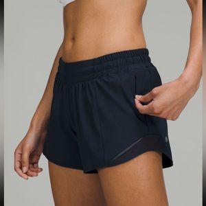 Lululemon Hotty Hots Navy